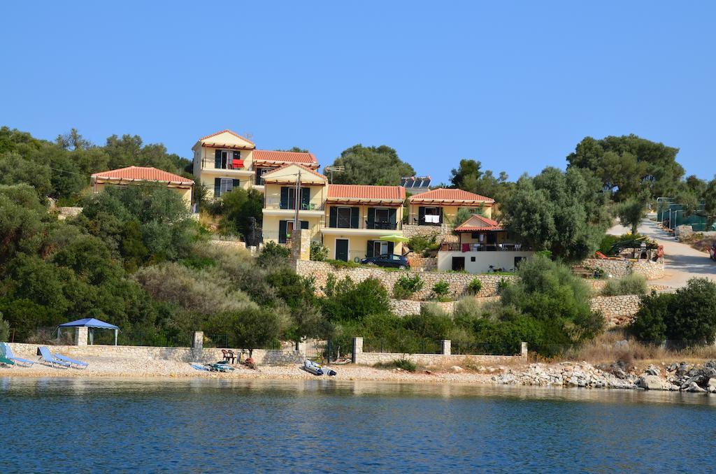 Elia Village Katomerion 外观 照片