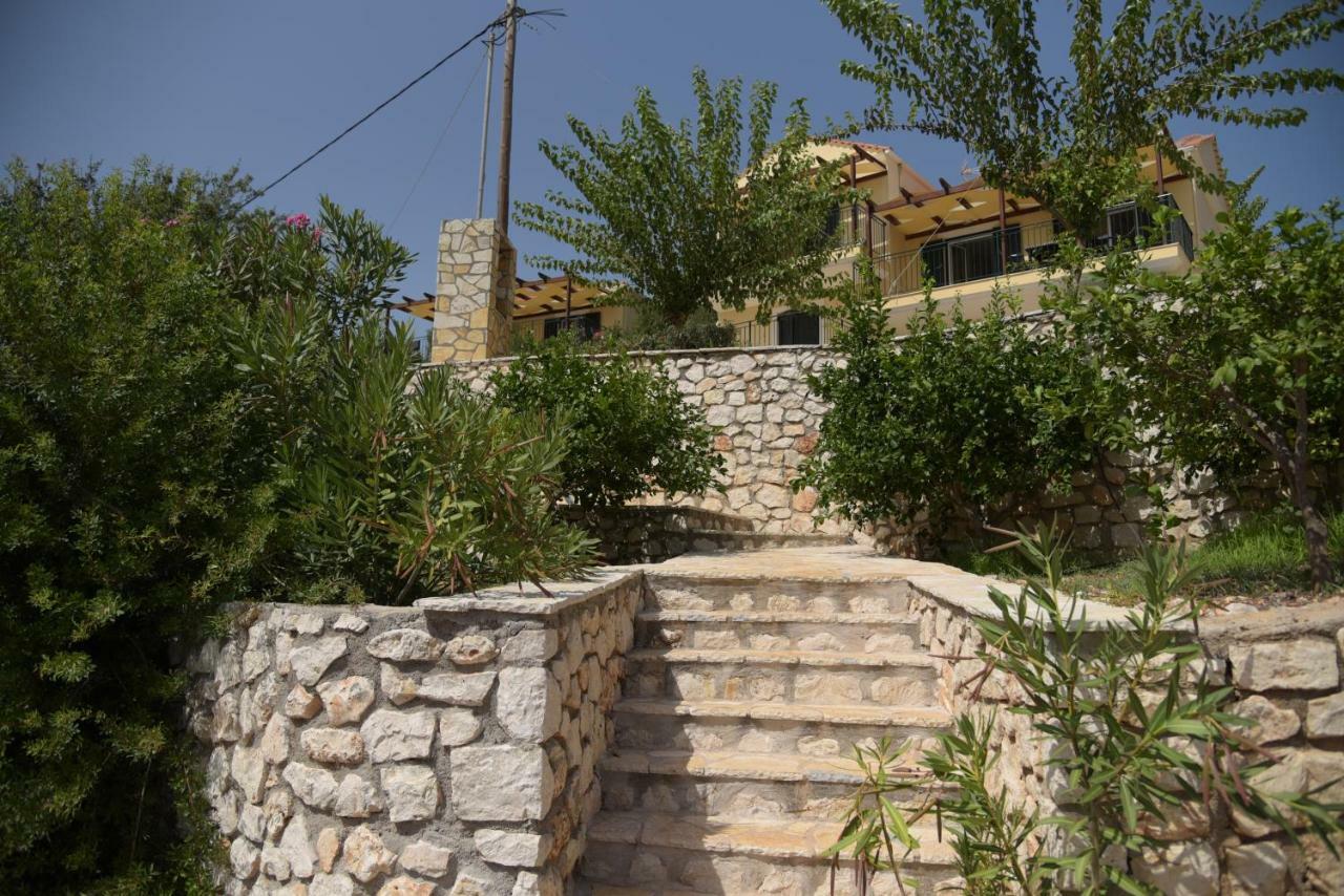 Elia Village Katomerion 外观 照片