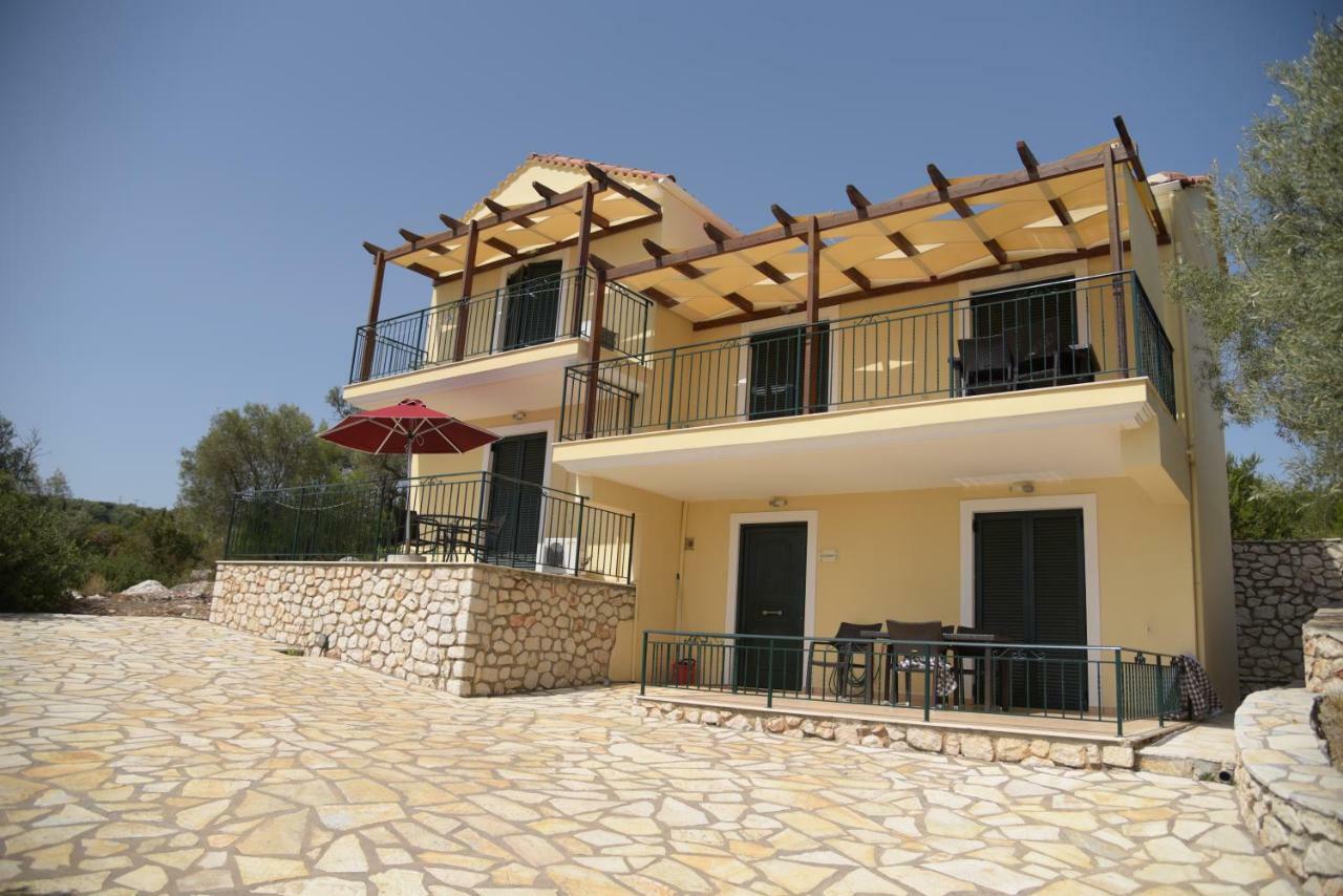 Elia Village Katomerion 外观 照片