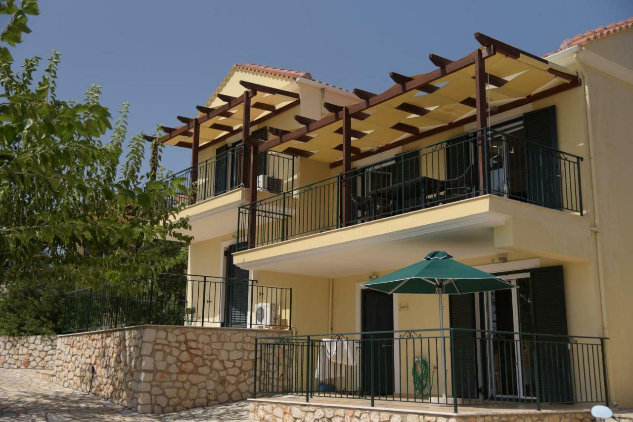 Elia Village Katomerion 外观 照片