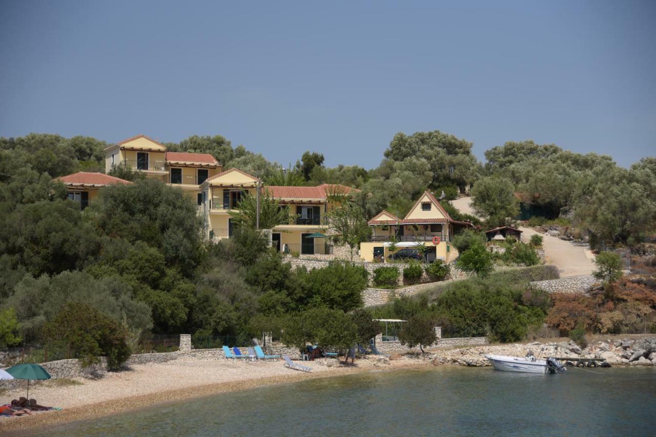 Elia Village Katomerion 外观 照片