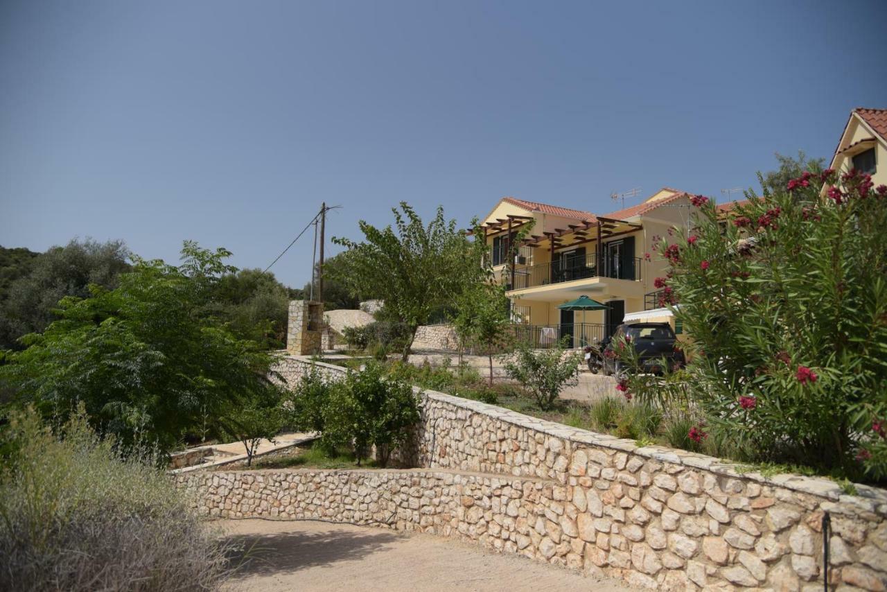 Elia Village Katomerion 外观 照片