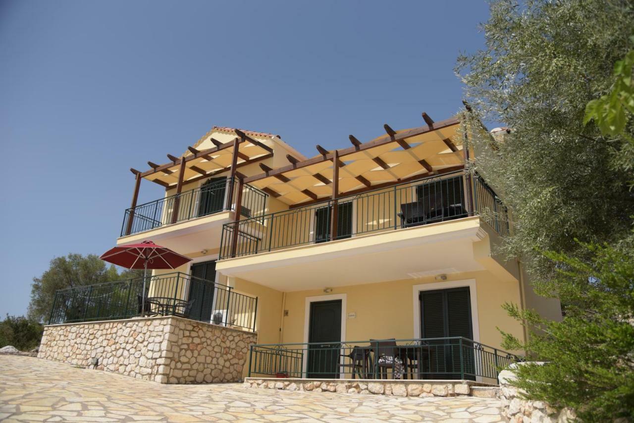 Elia Village Katomerion 外观 照片